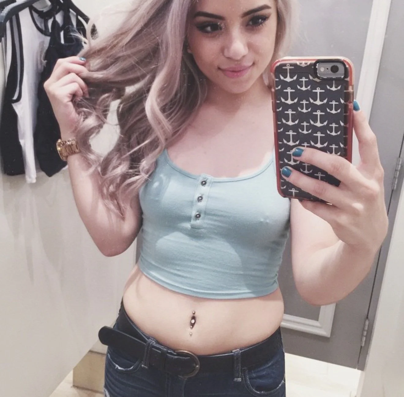 Texas Latina petite image 3