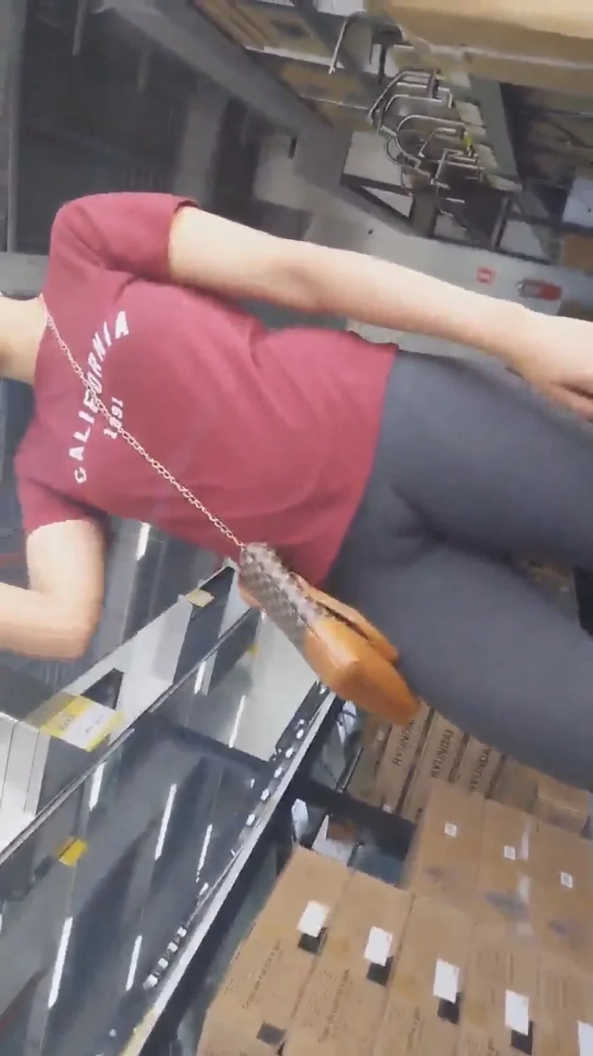 Creeper Keeper: you can park a bike in this whores swollen puffy cunt🔥🔥 image 11