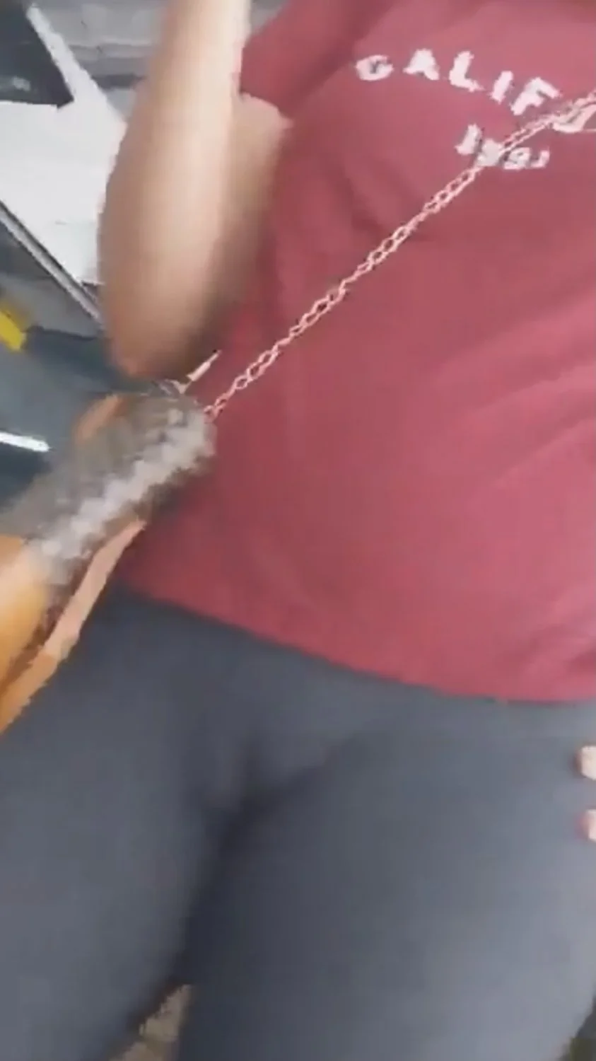 Creeper Keeper: you can park a bike in this whores swollen puffy cunt🔥🔥 image 2