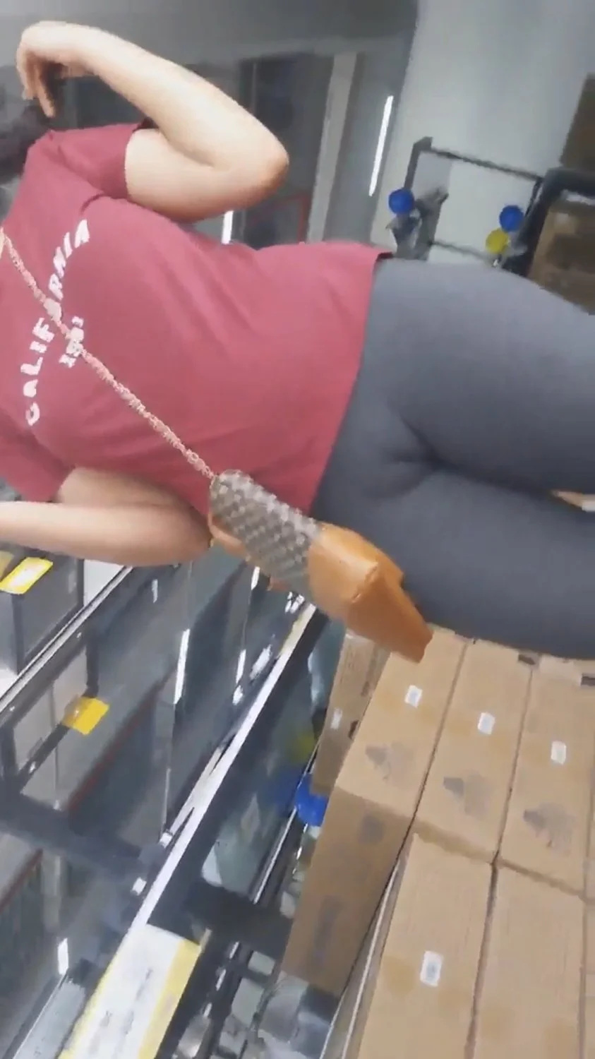 Creeper Keeper: you can park a bike in this whores swollen puffy cunt🔥🔥 image 5