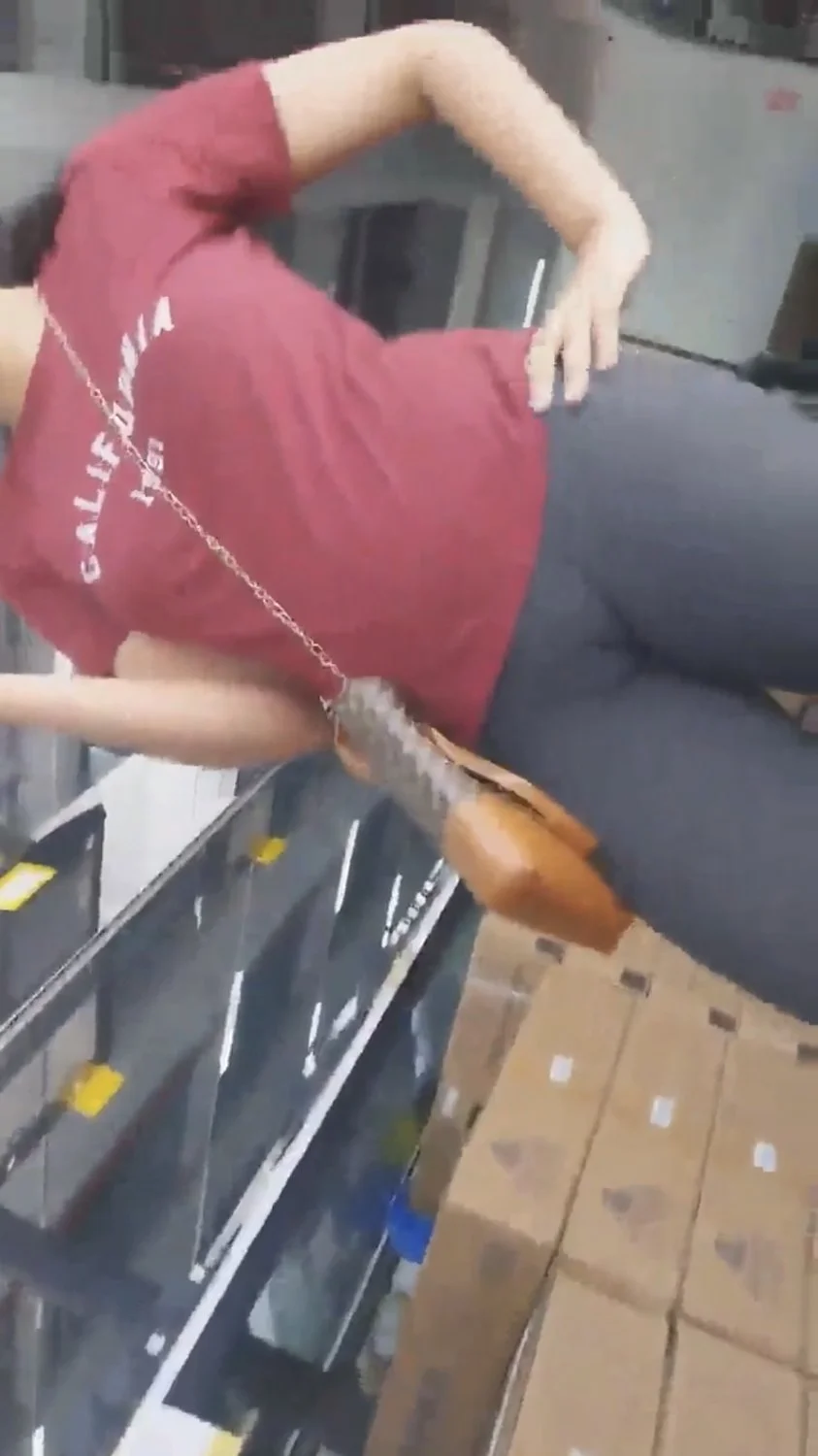 Creeper Keeper: you can park a bike in this whores swollen puffy cunt🔥🔥 image 6