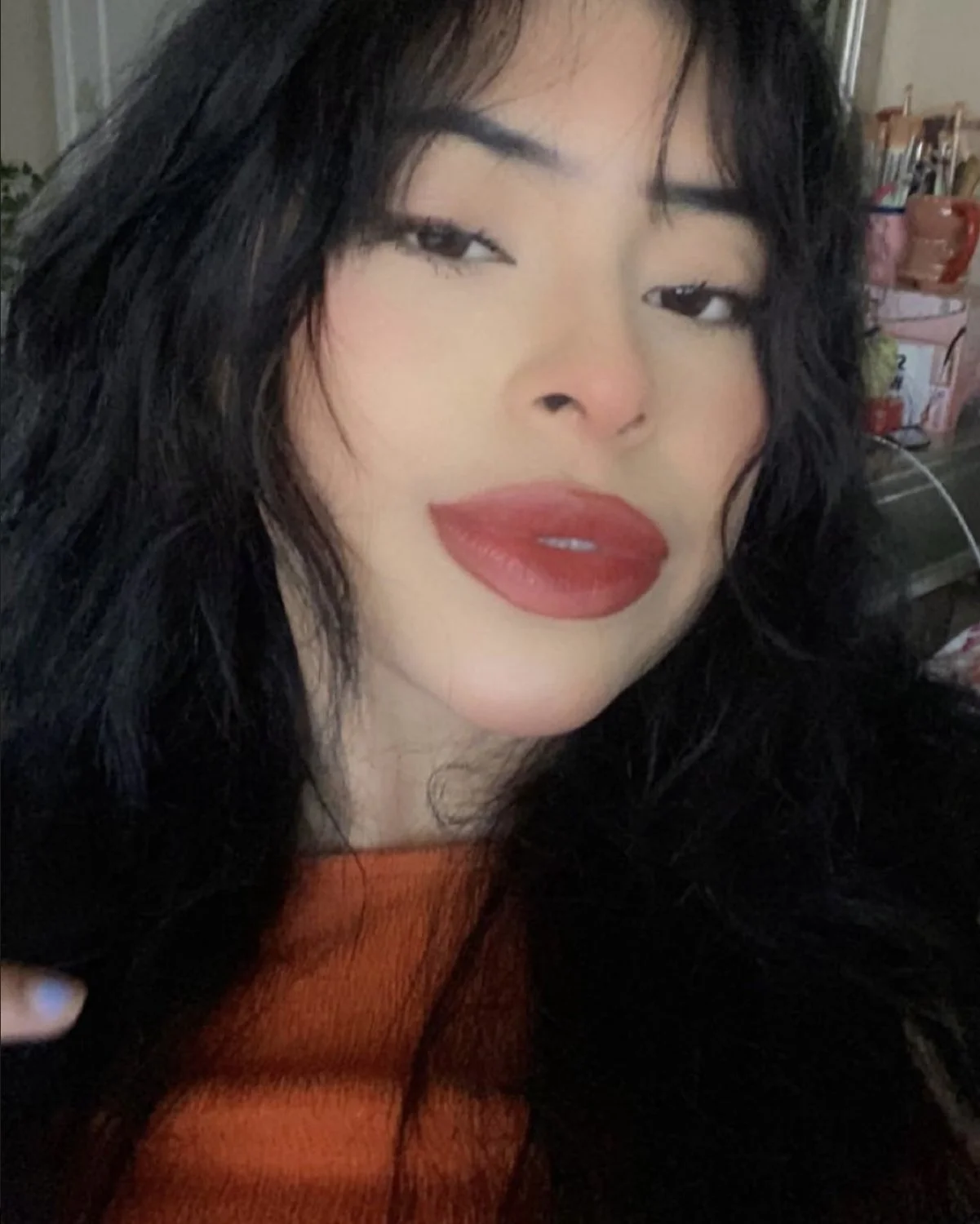 Thick Latina slut Monse image 12