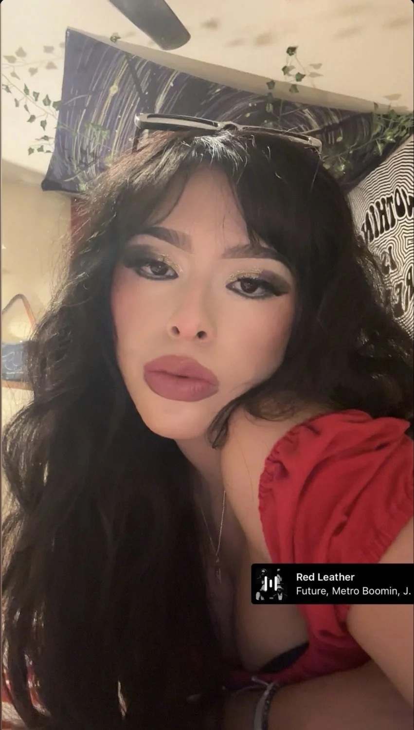 Thick Latina slut Monse image 7