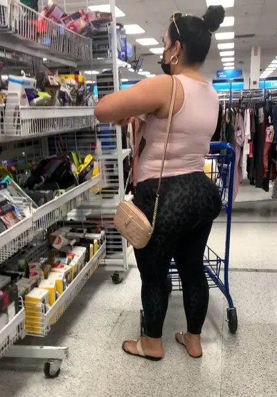 THICK Cuban MILF with a MASSIVE CULO cover image