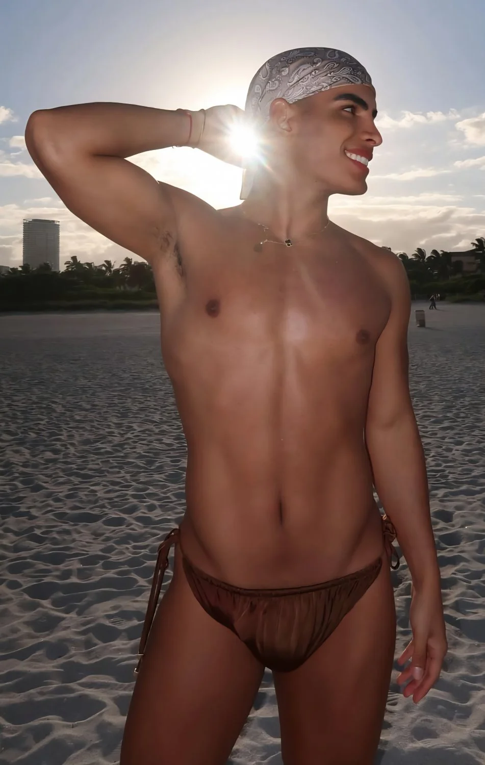 MAY 🇻🇪 CUTE FEMBOY 🌈🍆🍒🍑💦 image 2