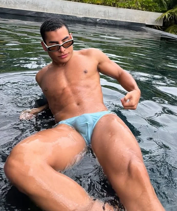 MAY 🇻🇪 CUTE FEMBOY 🌈🍆🍒🍑💦 image 37