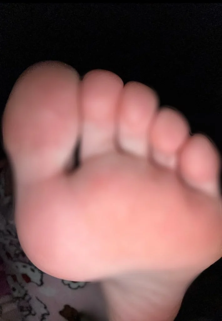 cute latina with pretty feet & body image 7