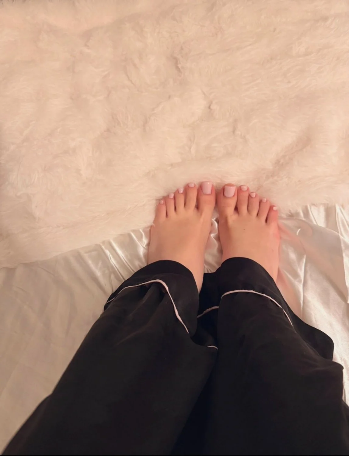cute latina with pretty feet & body image 9