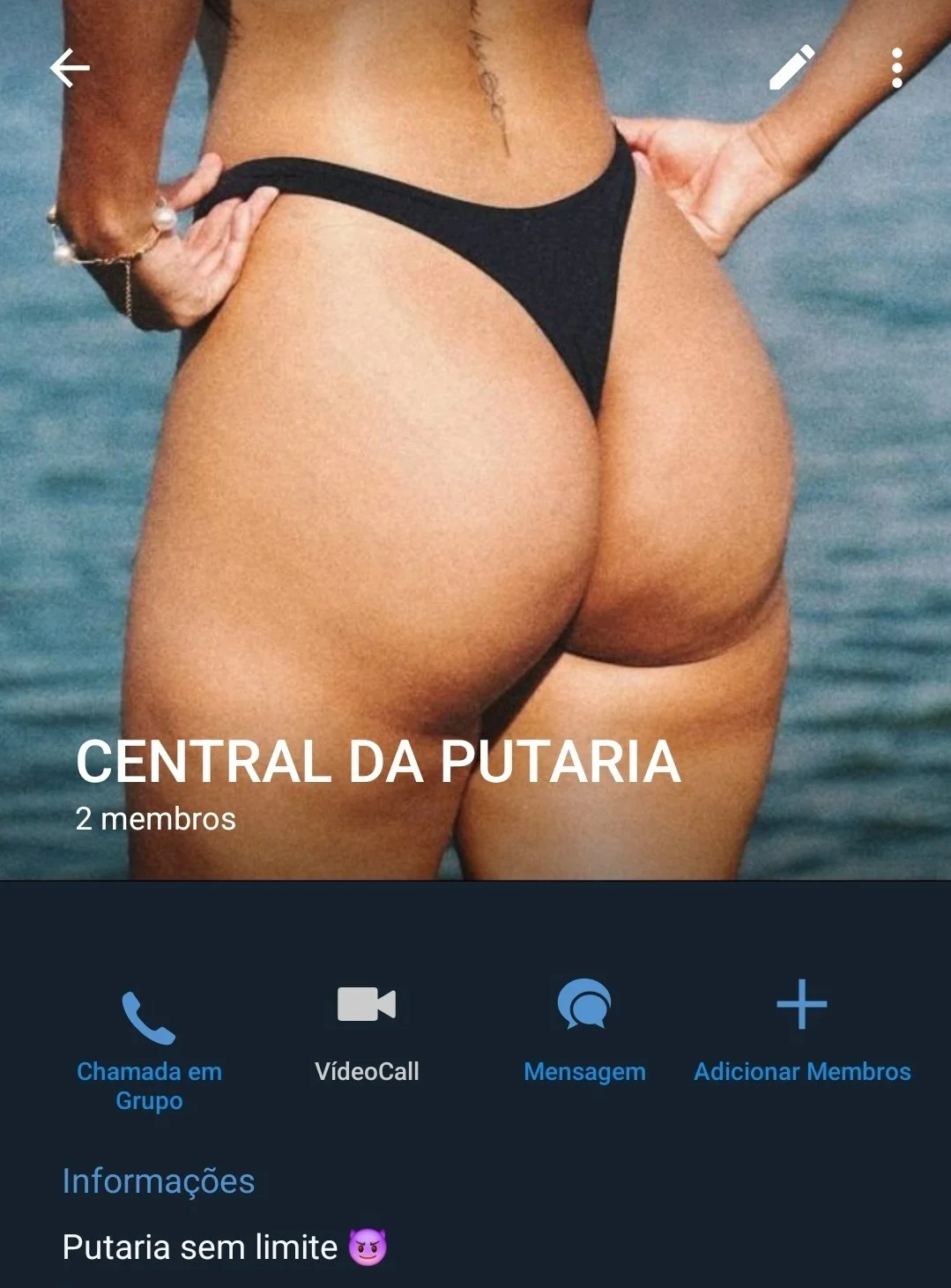 Pra quem quiser compartilhar conteúdo que não pode aqui ou só bater uma falando putaria 😏 (zangi) main image