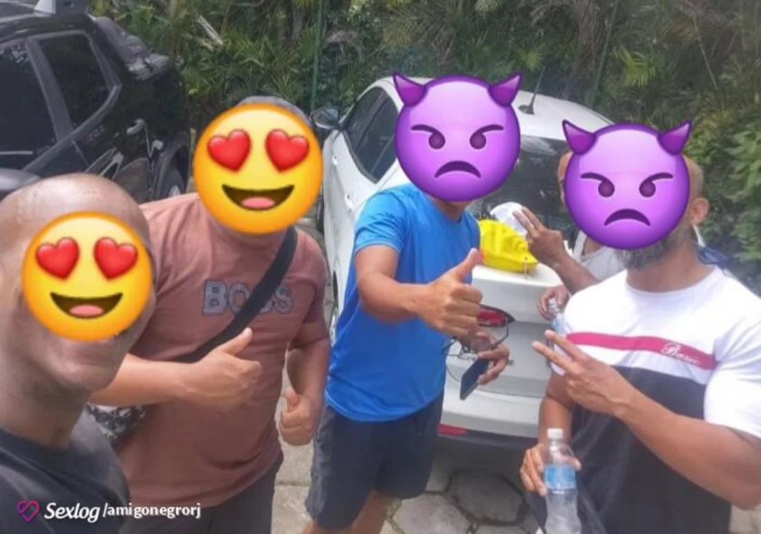 Mercenários Reunidos (IRMANDADE NEGRA). Cornos em desespero, vão jorrar porra grossa em litros nelas image 41