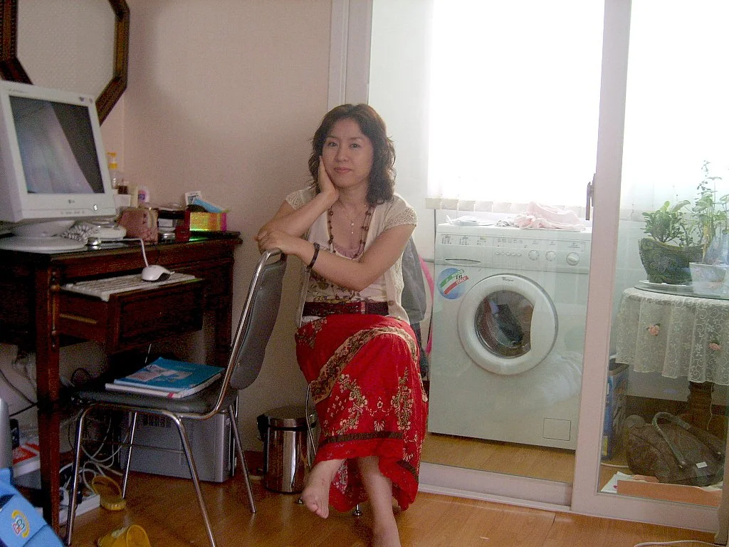 Korean amateur milf 23 image 15