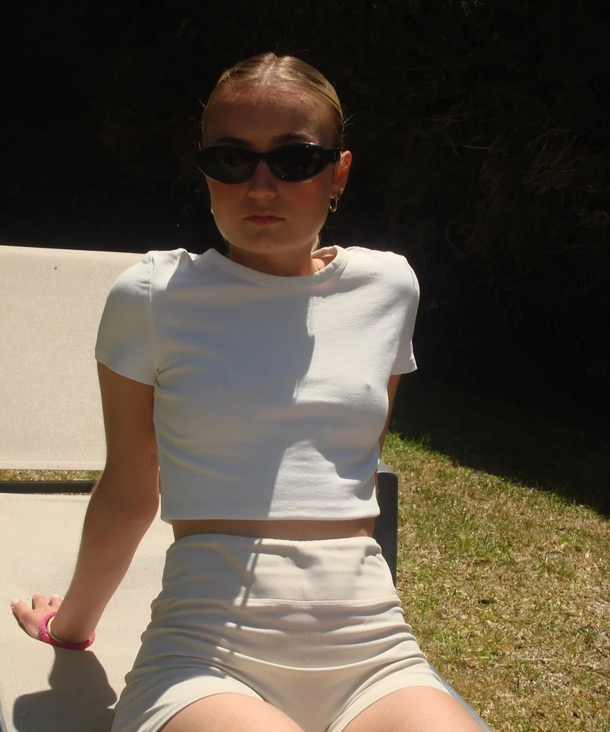 Hannah M. Skinny Slut image 5