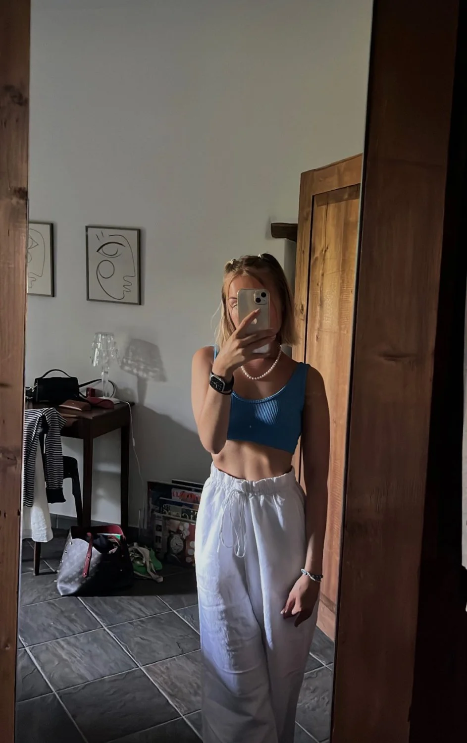 Hannah M. Skinny Slut image 7