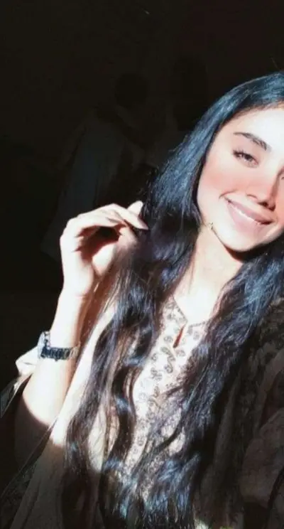 Arab Gulf girl cover image