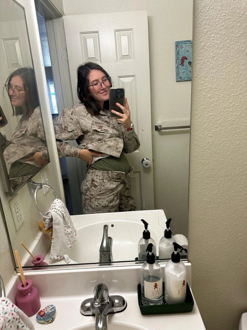 Service women freaky wife image 15