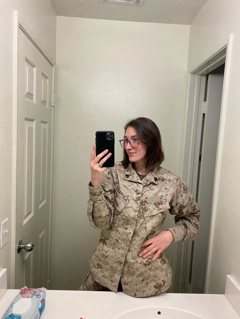 Service women freaky wife image 17
