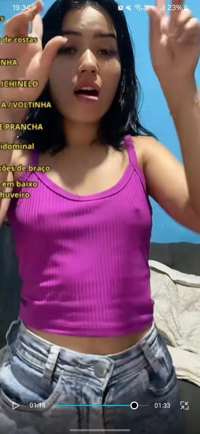 Gostosinha do tiktok main image