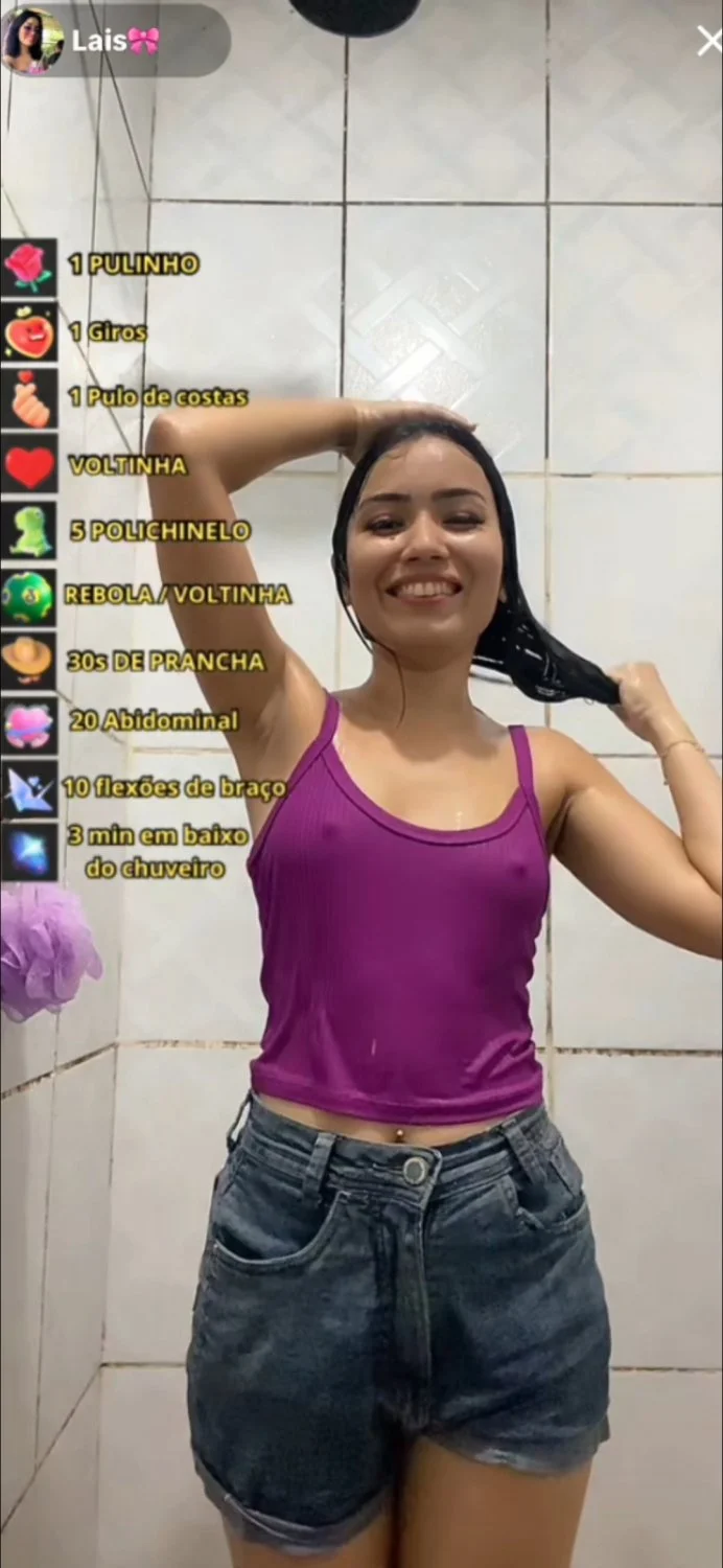 Gostosinha do tiktok image 10