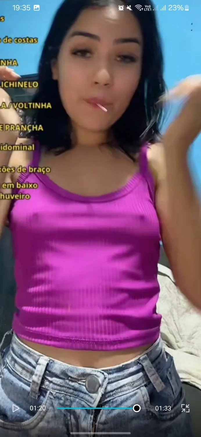 Gostosinha do tiktok image 11