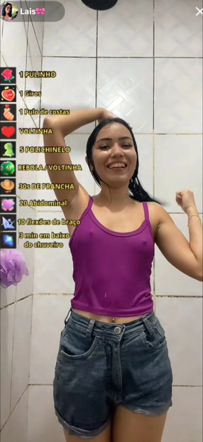 Gostosinha do tiktok image 8