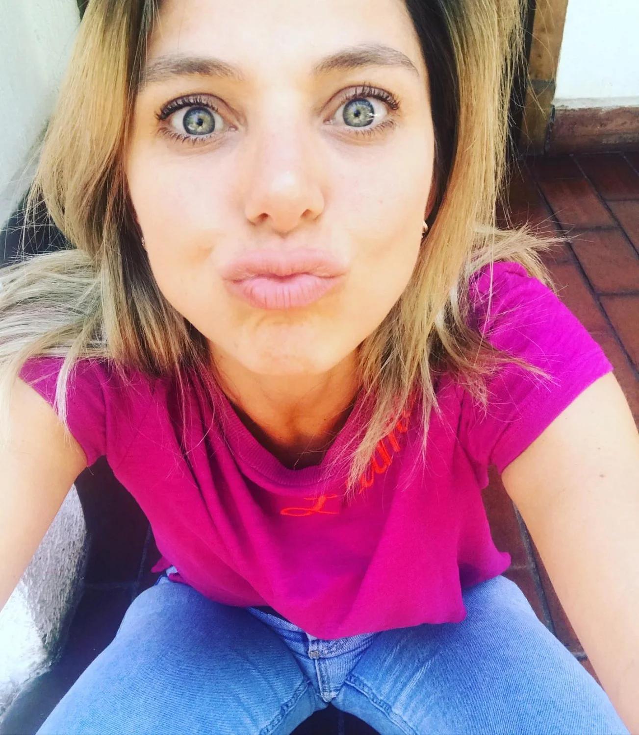 Mariana derderian explote le en toda la cara image 2
