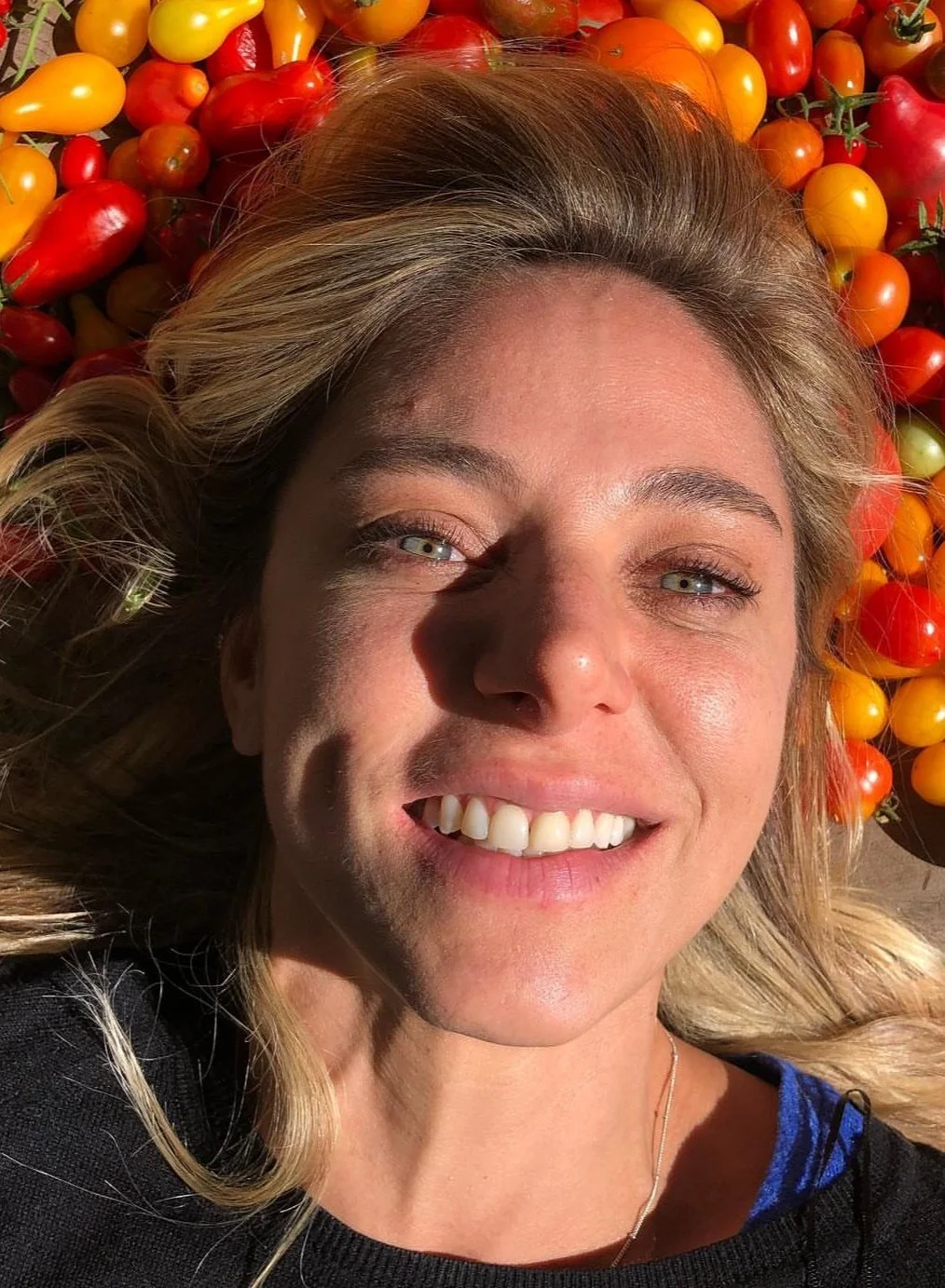 Mariana derderian explote le en toda la cara image 6