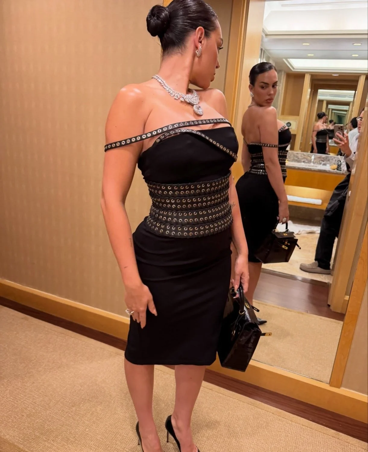 Georgina Rodriguez perfect body image 2