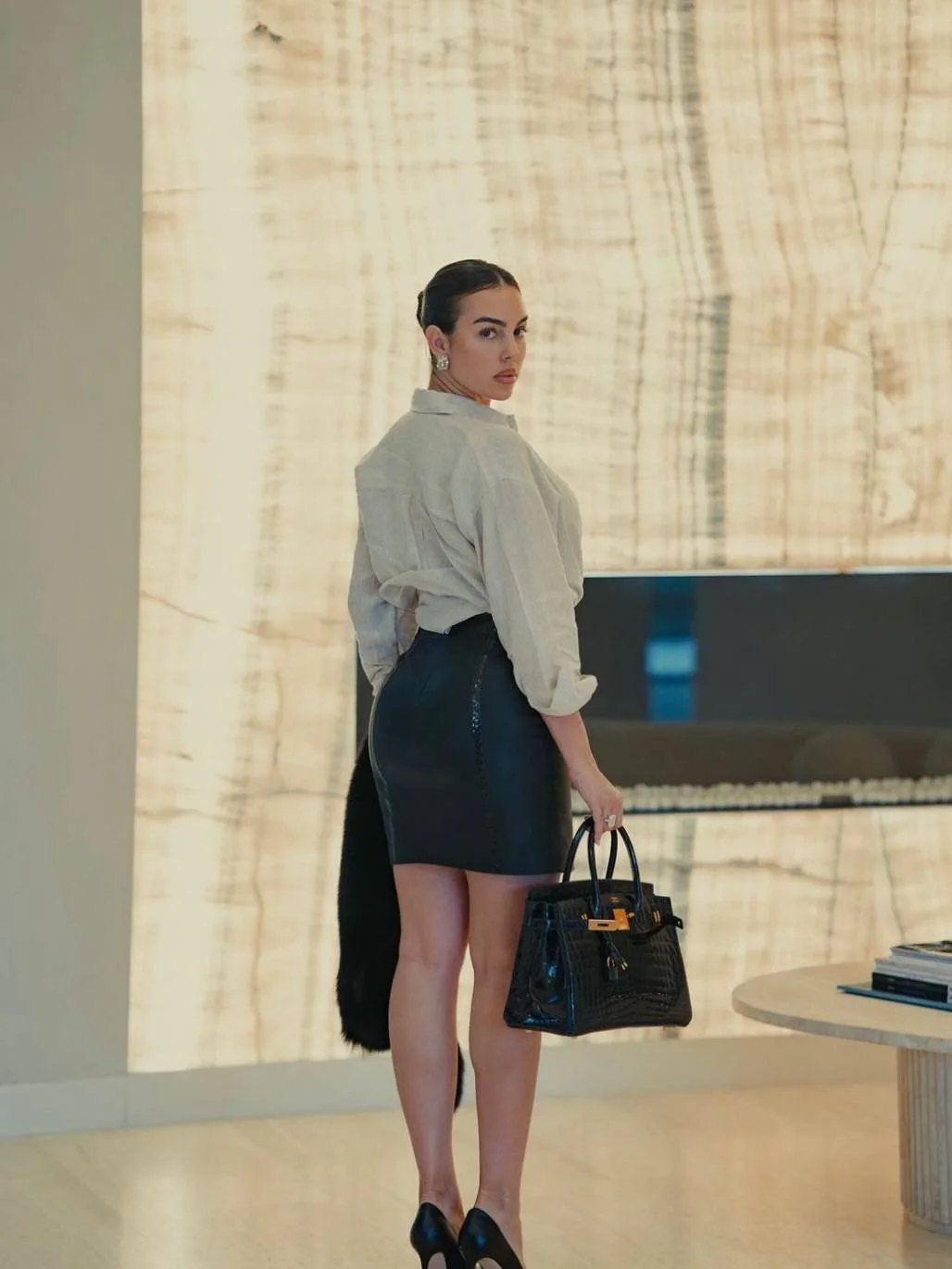 Georgina Rodriguez perfect body image 47