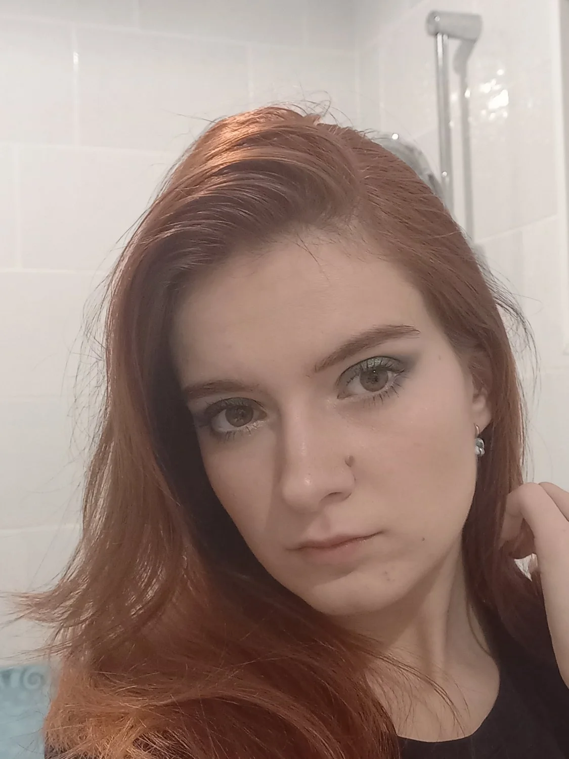 stunning redhead image 13