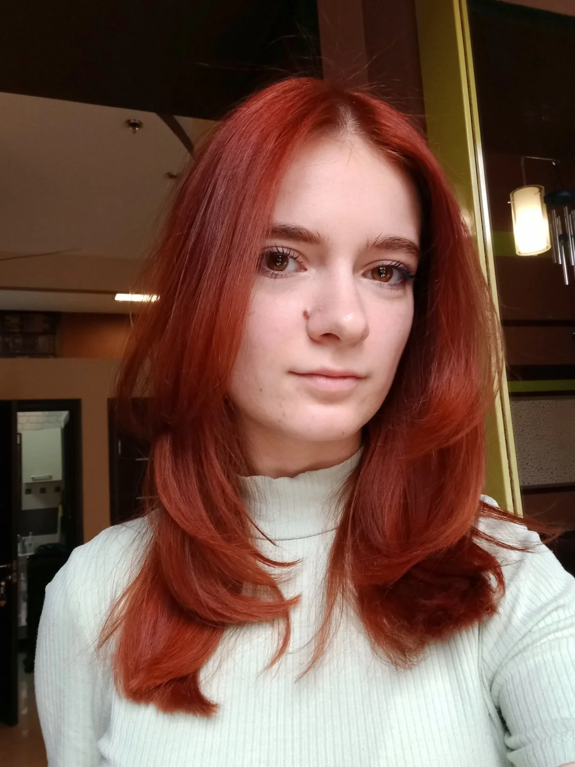 stunning redhead image 15