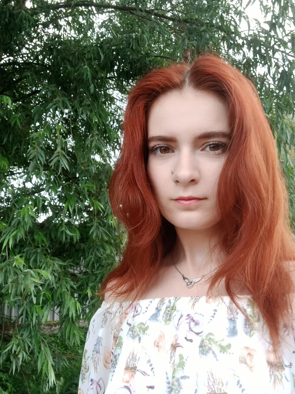 stunning redhead image 19