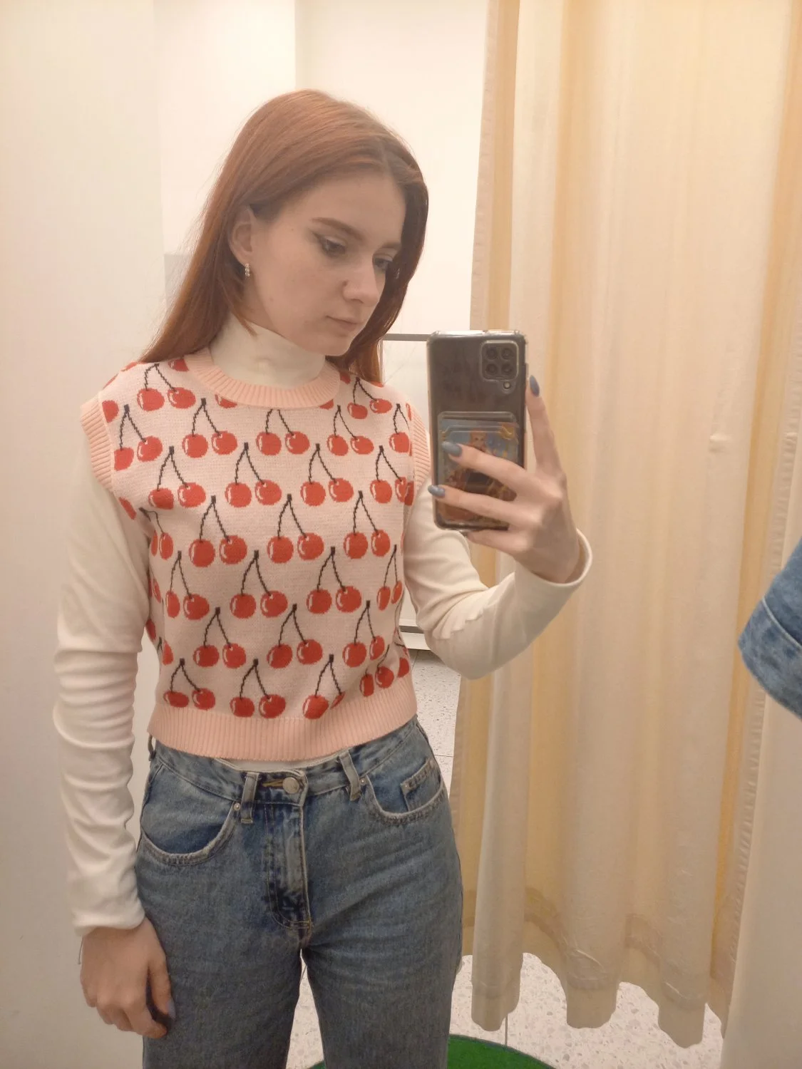 stunning redhead image 21