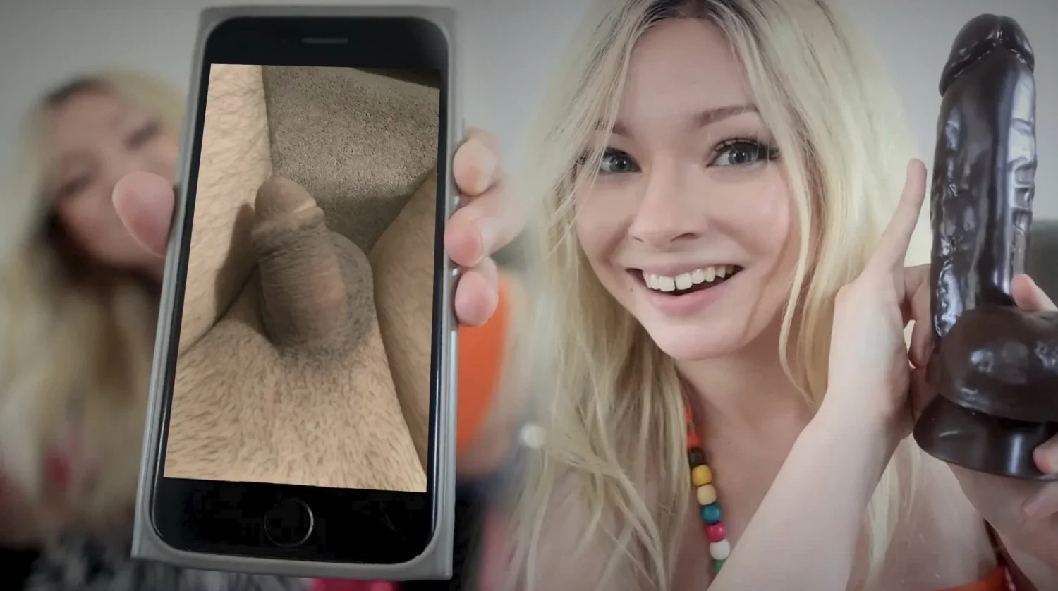 Small Penis Humiliation: SPH Mean Girls main image