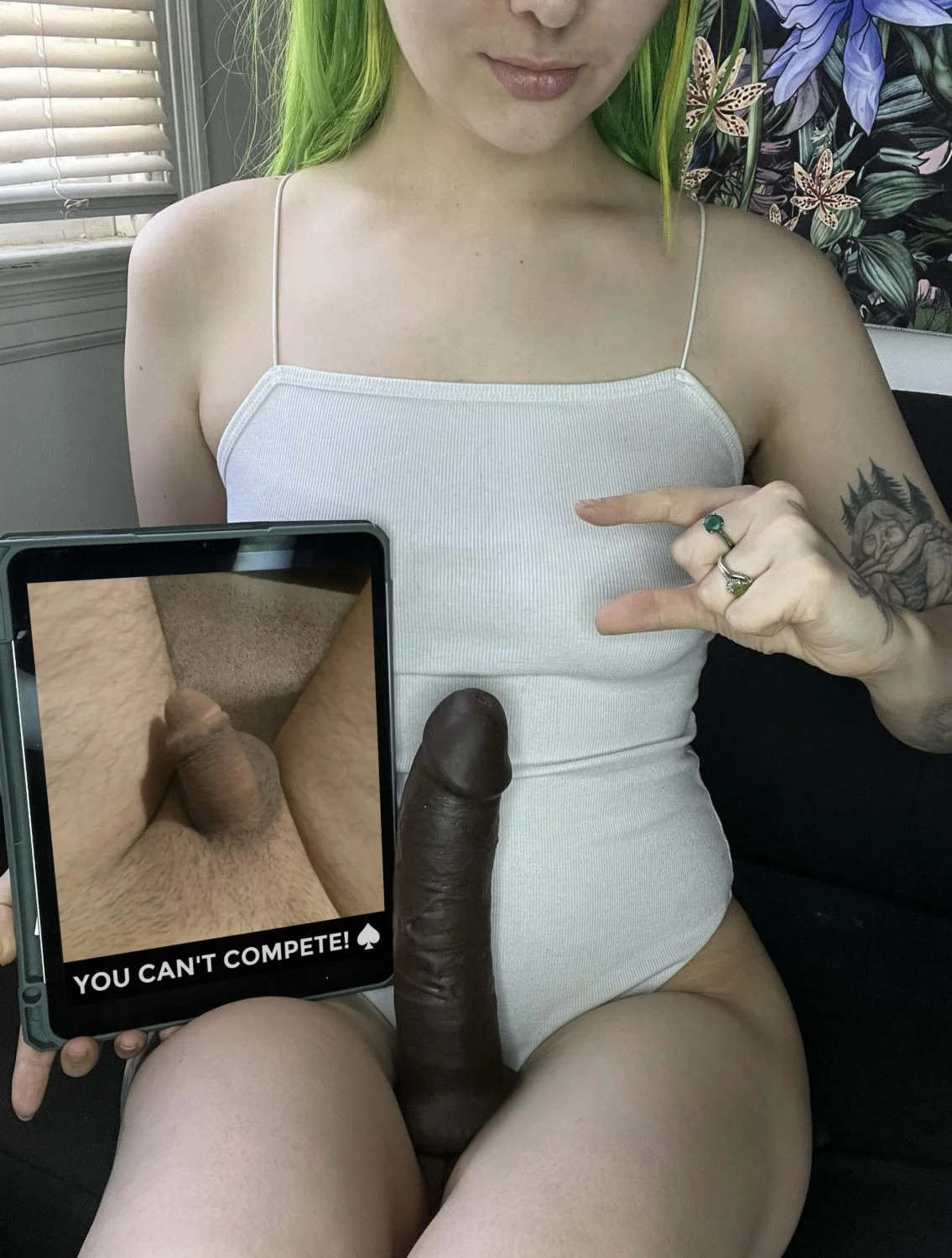 Small Penis Humiliation: SPH Mean Girls image 2