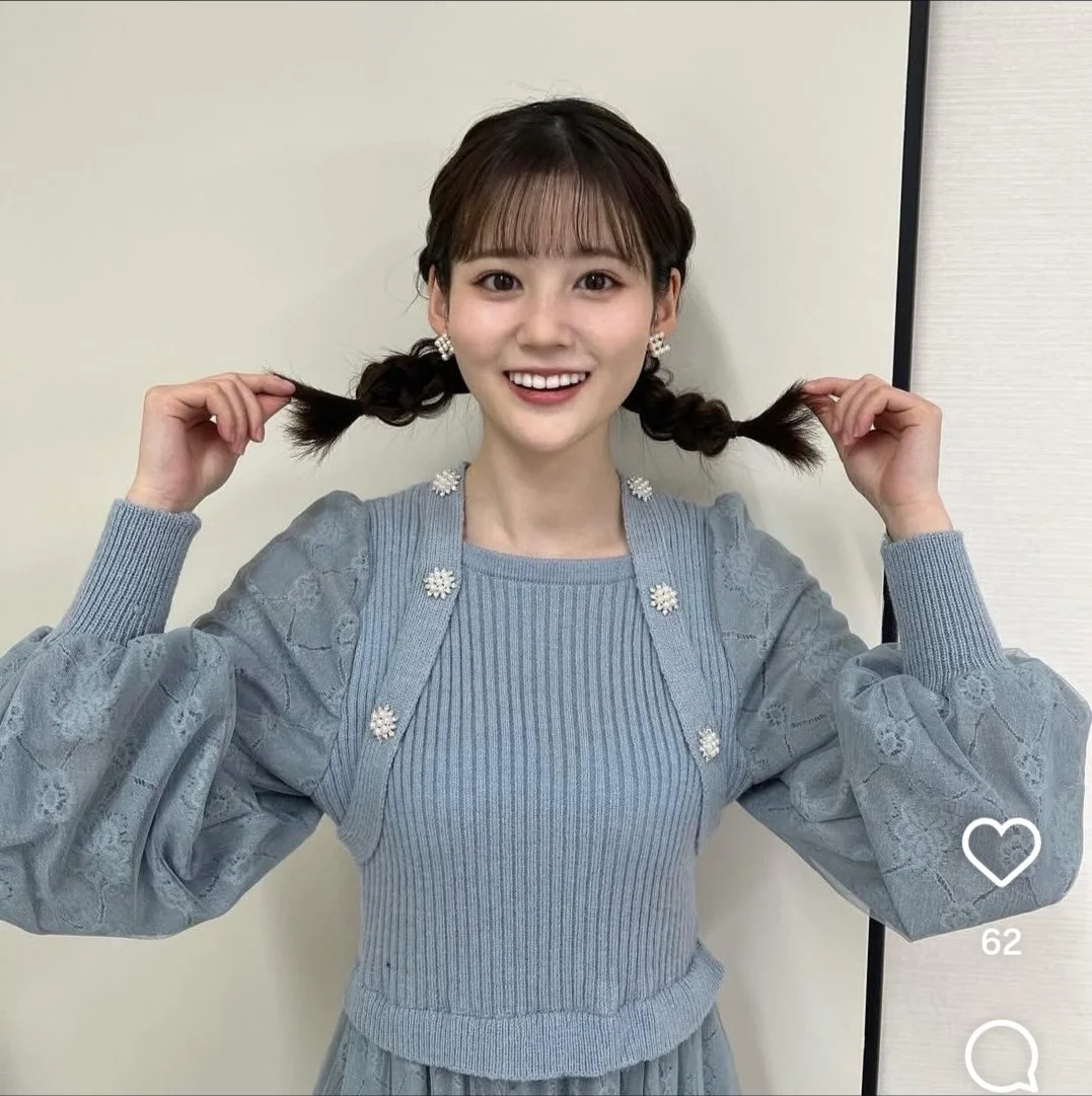 🔚Japanese　顔抜き　アナウンサー　中原みなみ　ソフトエロ　一発やりたい main image