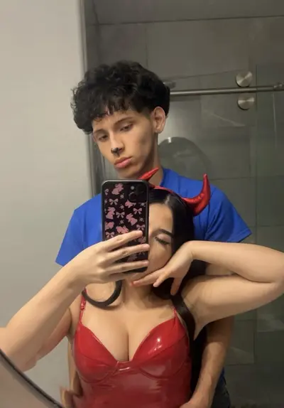 Tight 18yo! He’s going to regret showing me these! Tell him to send nudes next. Repost her. cover image