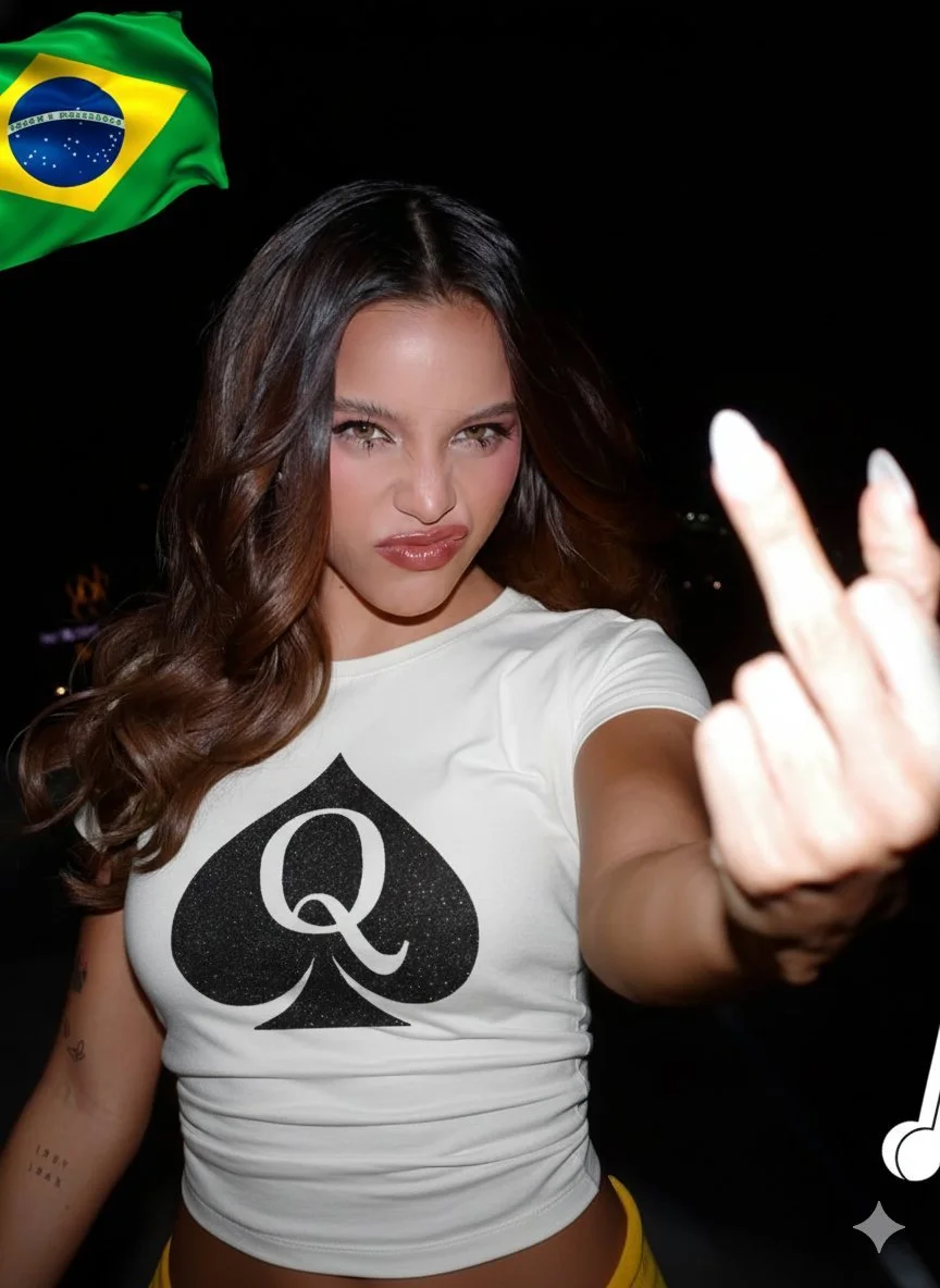 Argentina Emilia Mernes BLACKED image 4