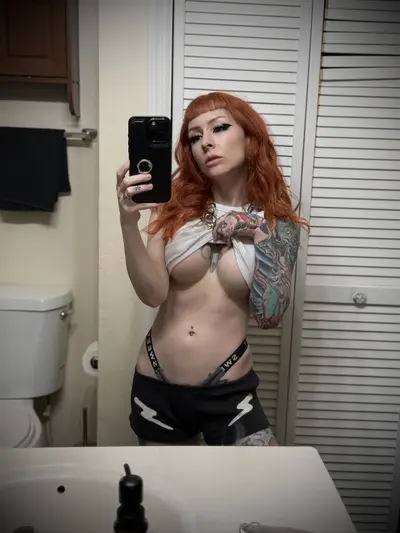 This gigant boobs may looks angelical but can be devil itself cover image