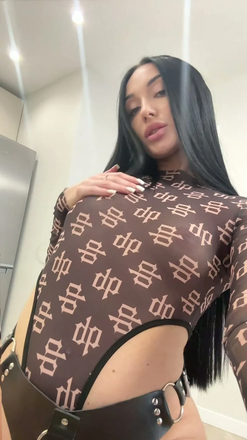🔞 Wild gorgeous petite body nude getting fucked wet 💦🍑 Exclusive OF image 2