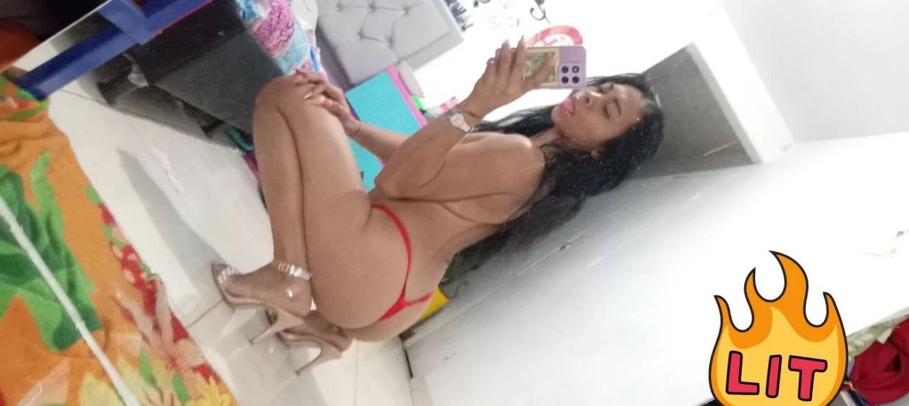 Venezuelana veio pro brasil pra virar puta Barata 😈 image 5