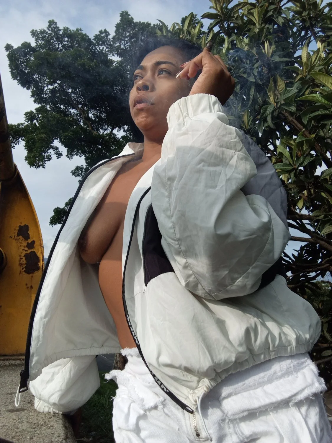 Venezuelana veio pro brasil pra virar puta Barata 😈 image 6
