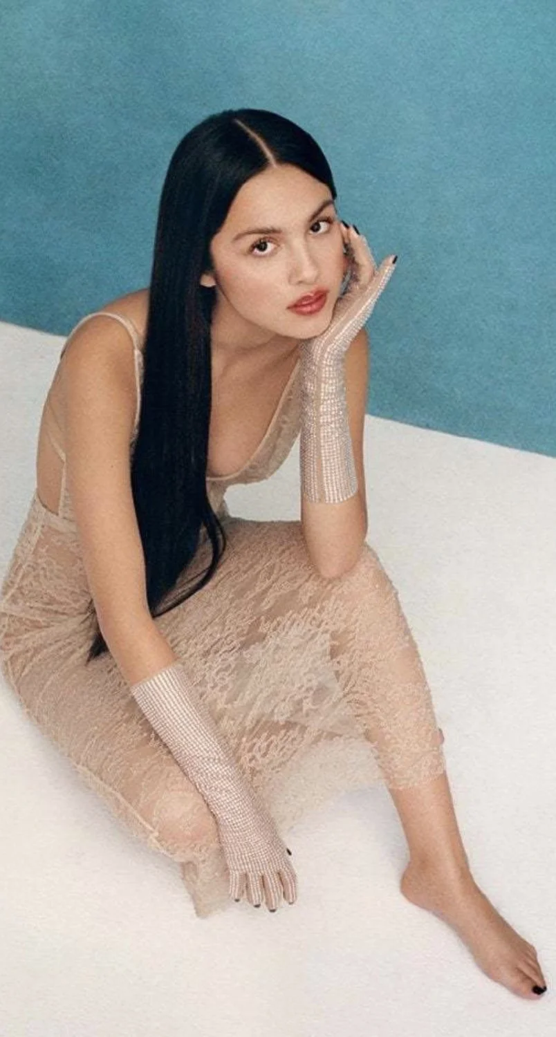 Olivia Rodrigo Foot Fetish Goon Collection image 15