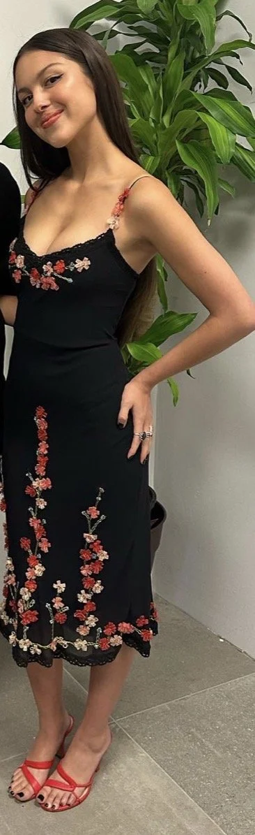 Olivia Rodrigo Foot Fetish Goon Collection image 4