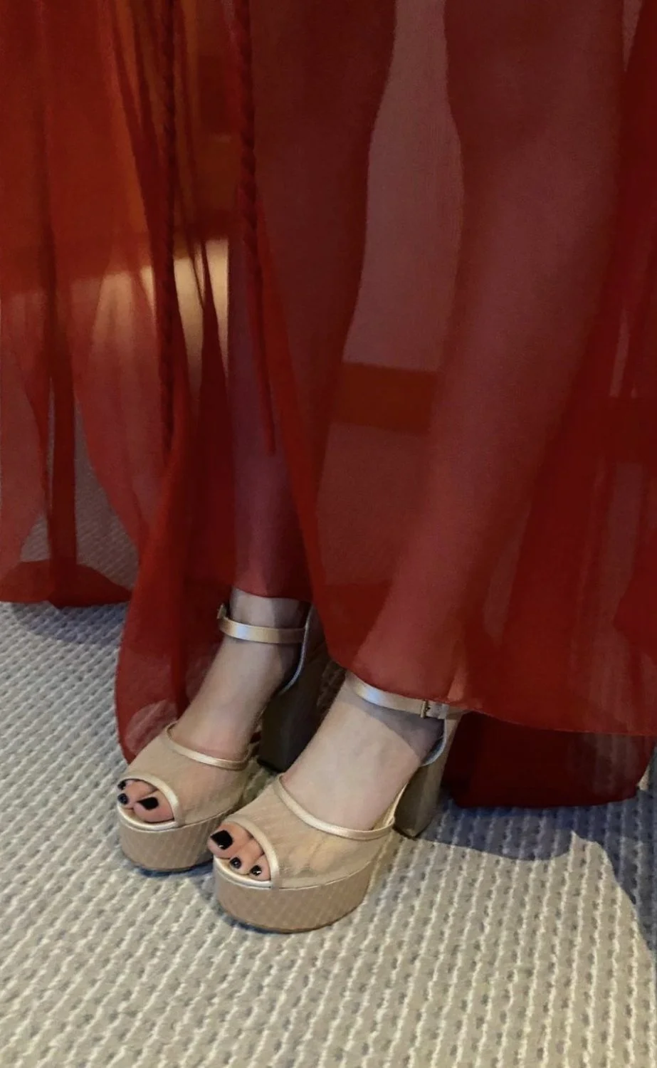 Olivia Rodrigo Foot Fetish Goon Collection image 6