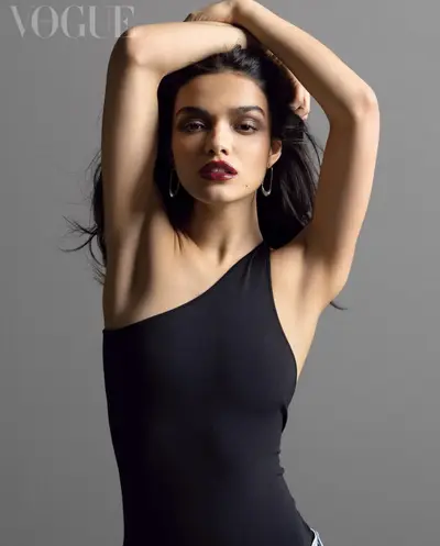 I need to know what is it like to be pegged by Rachel Zegler cover image