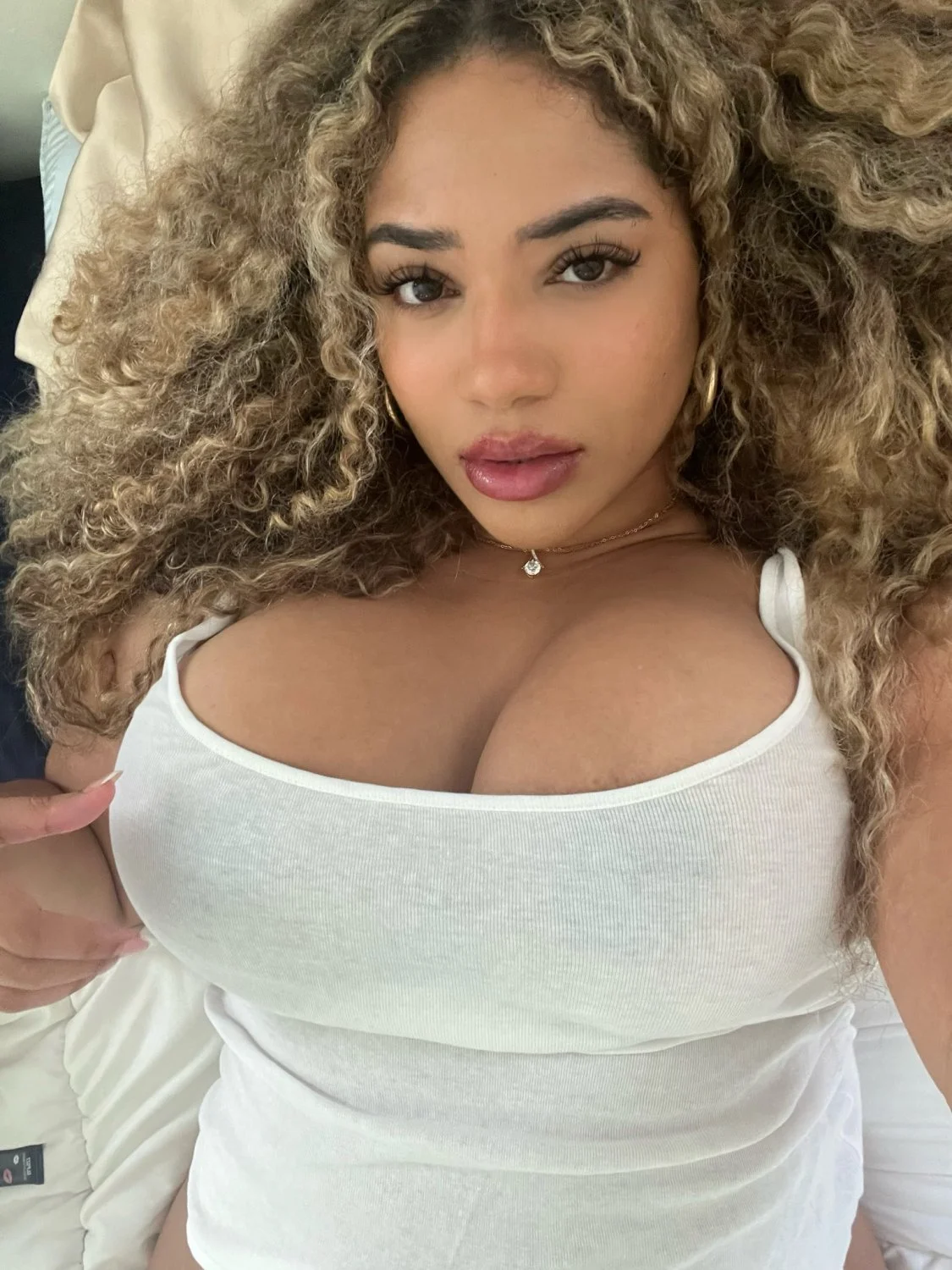 Can’t stop staring at my friend’s hot Latina mom image 12