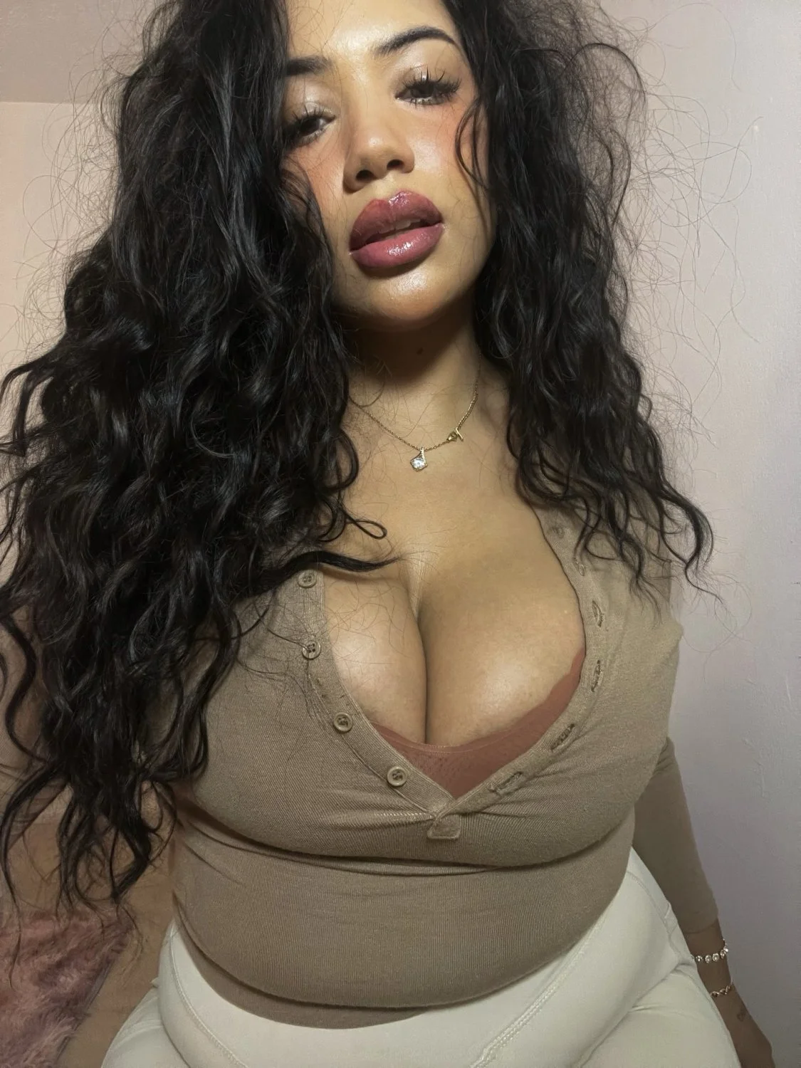 Can’t stop staring at my friend’s hot Latina mom image 9