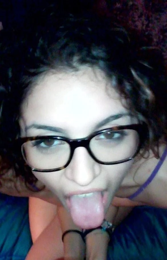 Brunette wife image 1