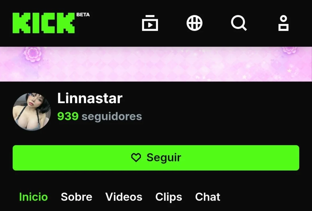 Lina buenísima tik toker y streamer mexicana image 22
