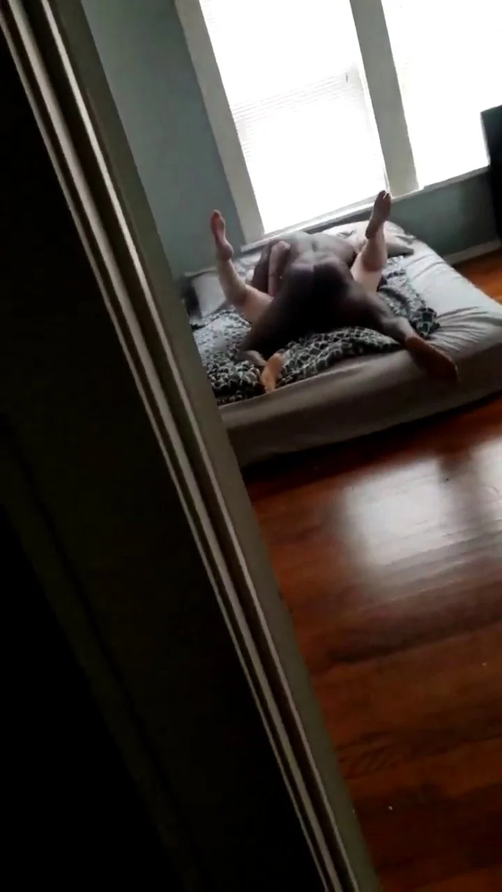 Husband came home early main image